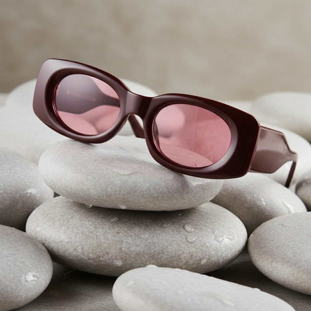 Luna Oval Frame