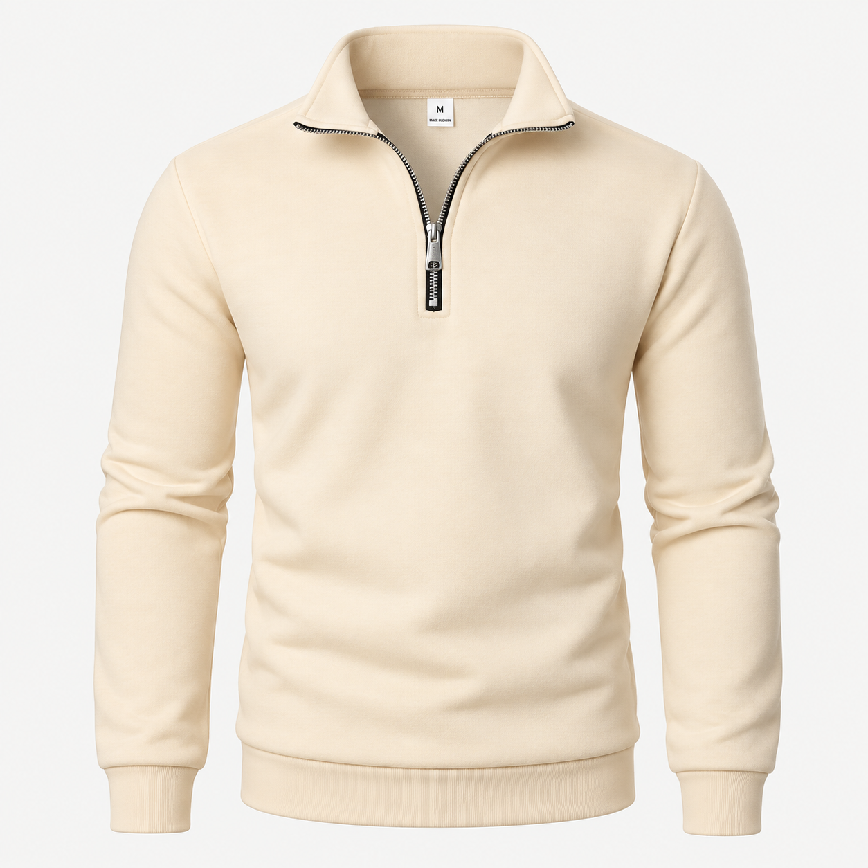 The Camden Half-Zip Pullover