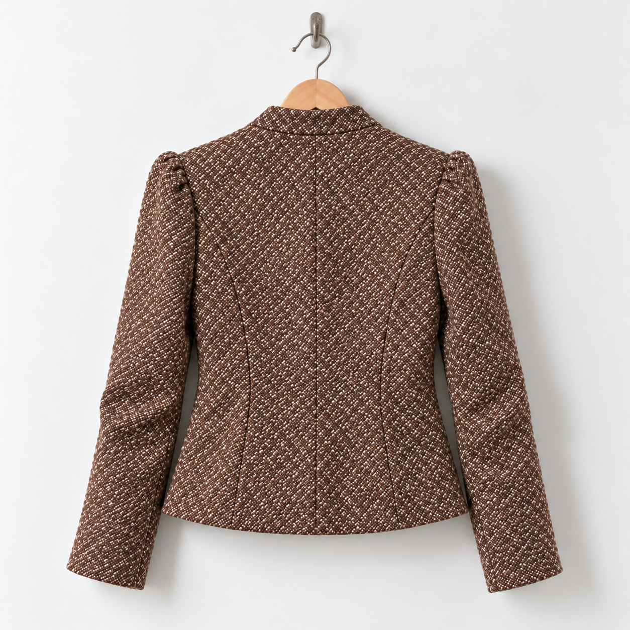 The Camille Tweed Blazer