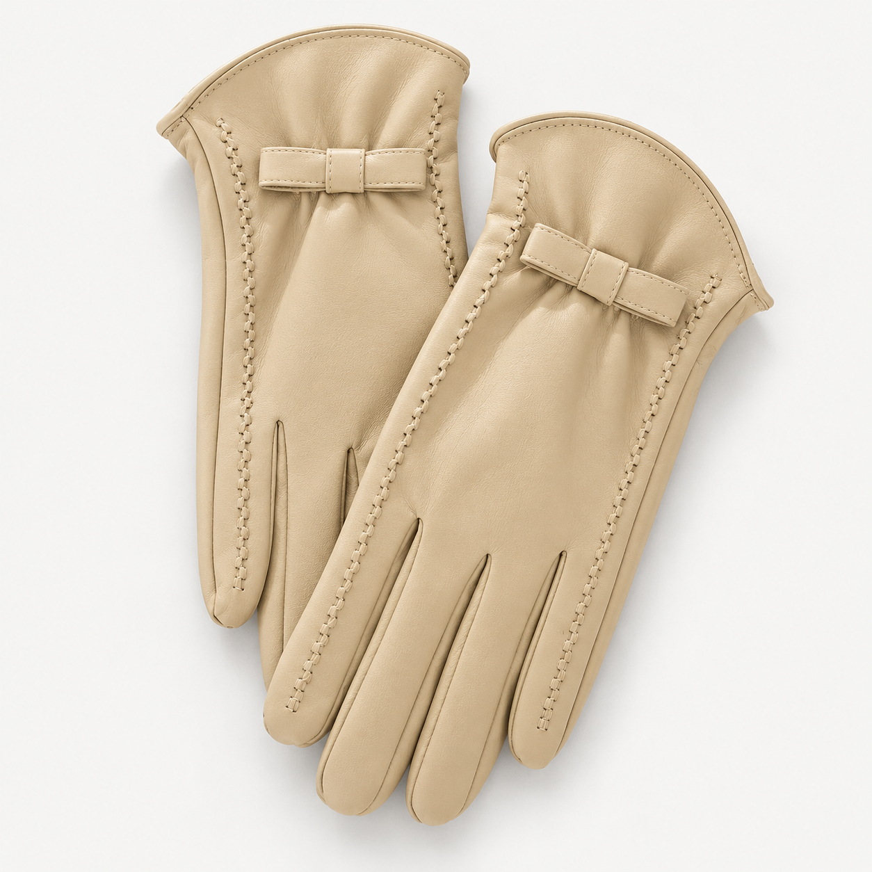 The Elowen Bow Gloves