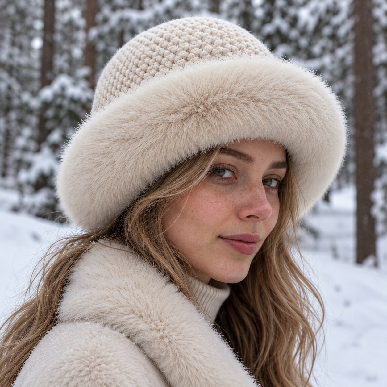 The Aria Cozy Winter Hat