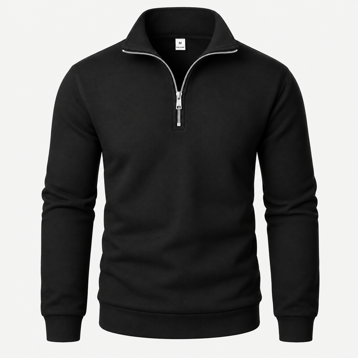 The Camden Half-Zip Pullover
