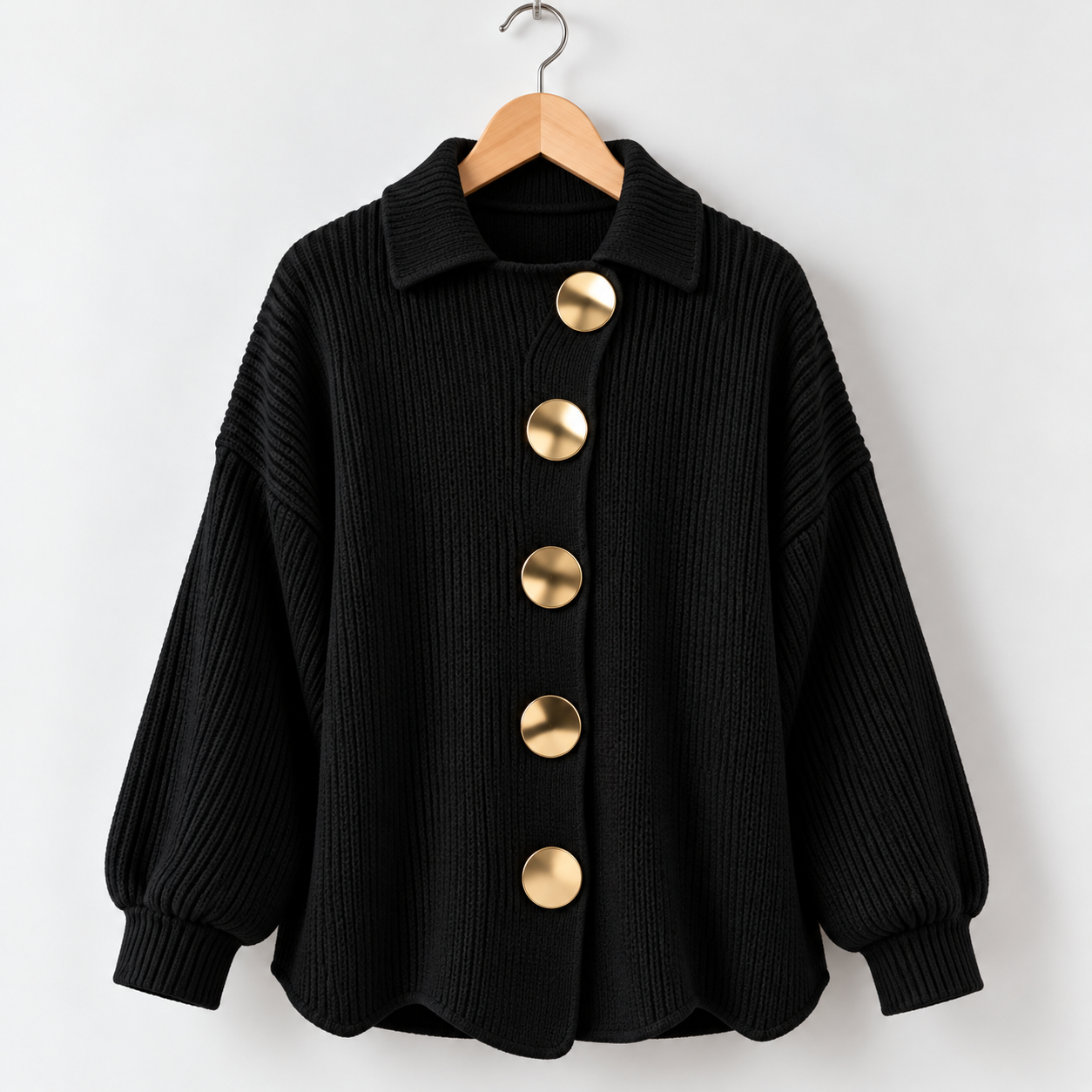 The Maple Cozy Knit Cardigan