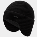 Haven Fleece-Lined Earflap Beanie