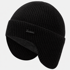 Haven Fleece-Lined Earflap Beanie
