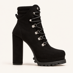 The Bellini Lace-Up Boots