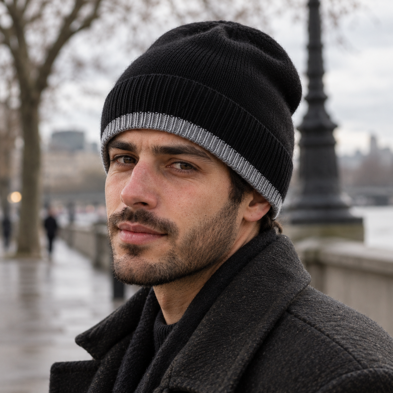 The Blair Cashmere Beanie