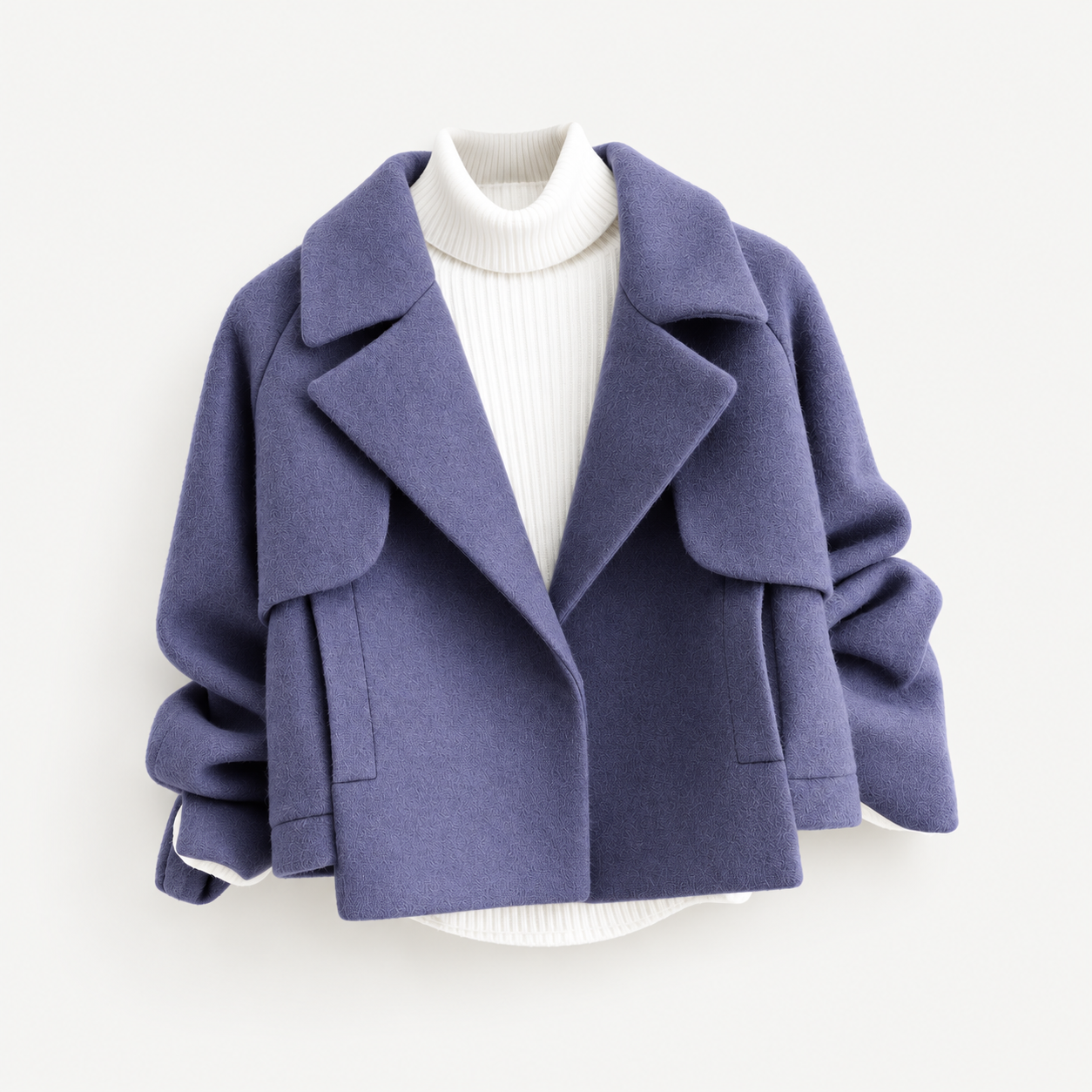 The Amara Lapel Jacket