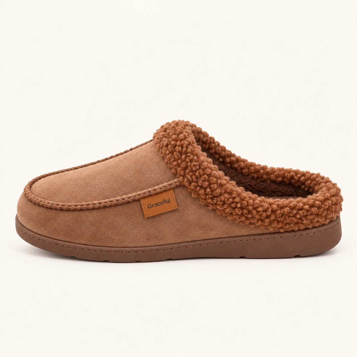 The Aurora Plush Slippers