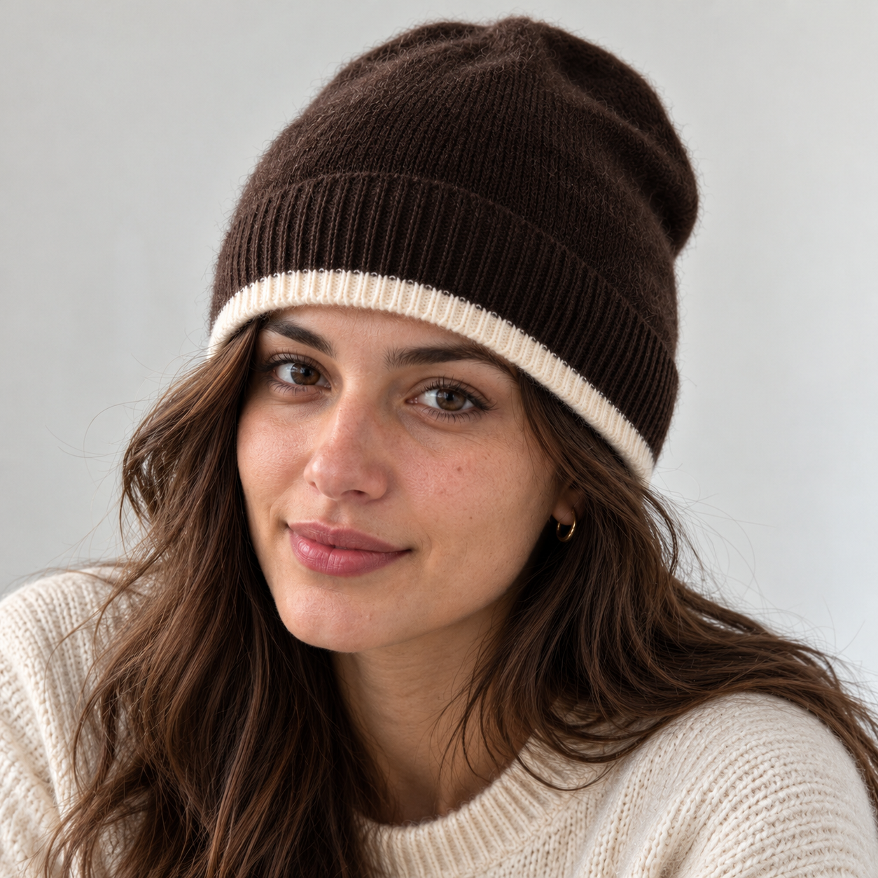 The Blair Cashmere Beanie