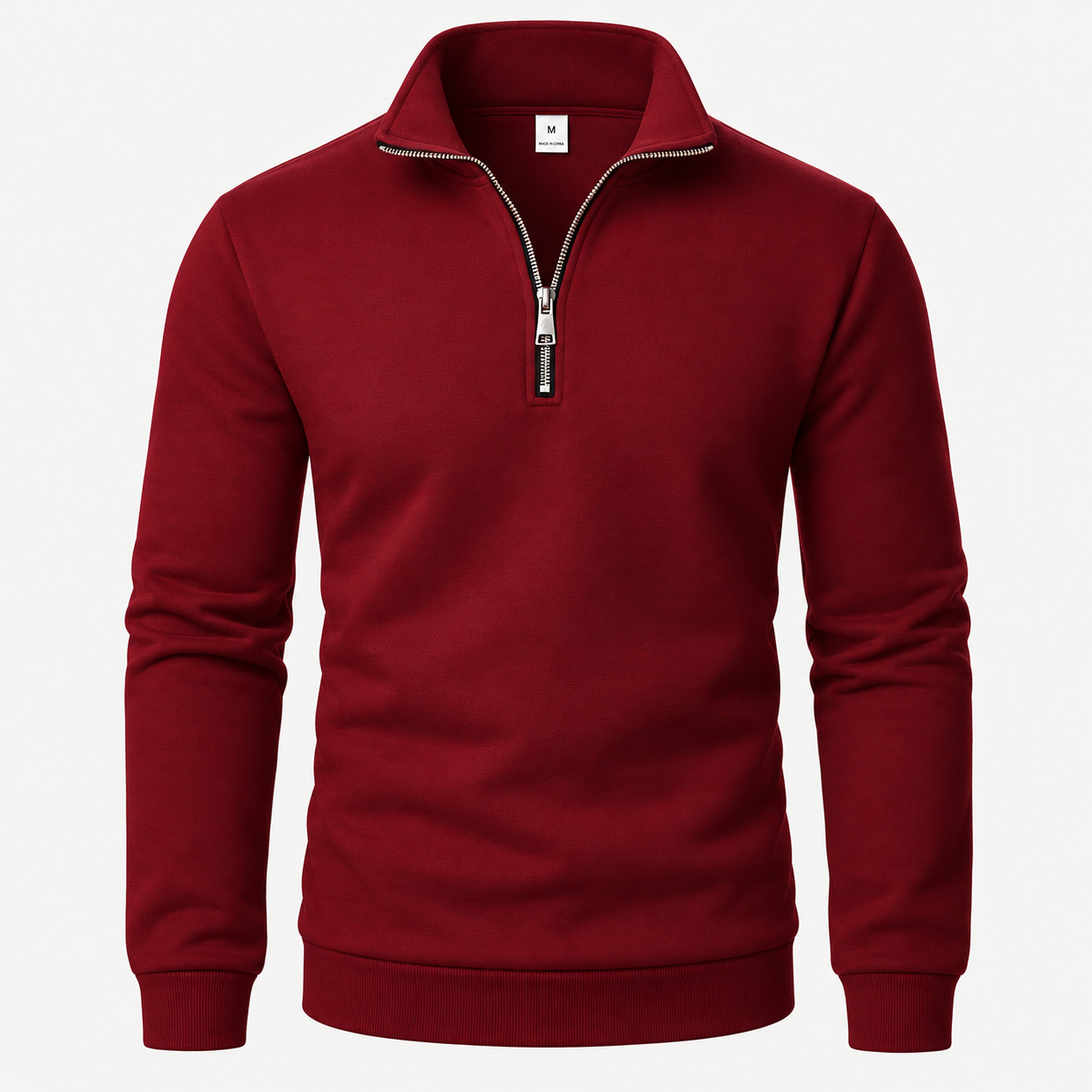 The Camden Half-Zip Pullover