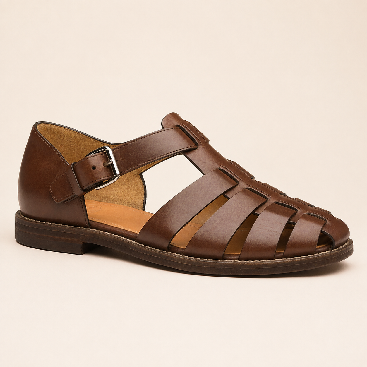 The PORTOFINO Cloud-Caged Sandal