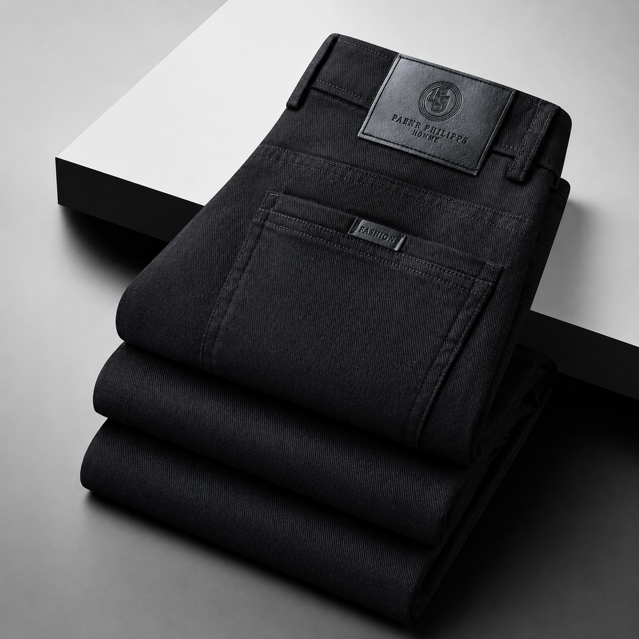 Heritage Lyocell Stretch Jeans