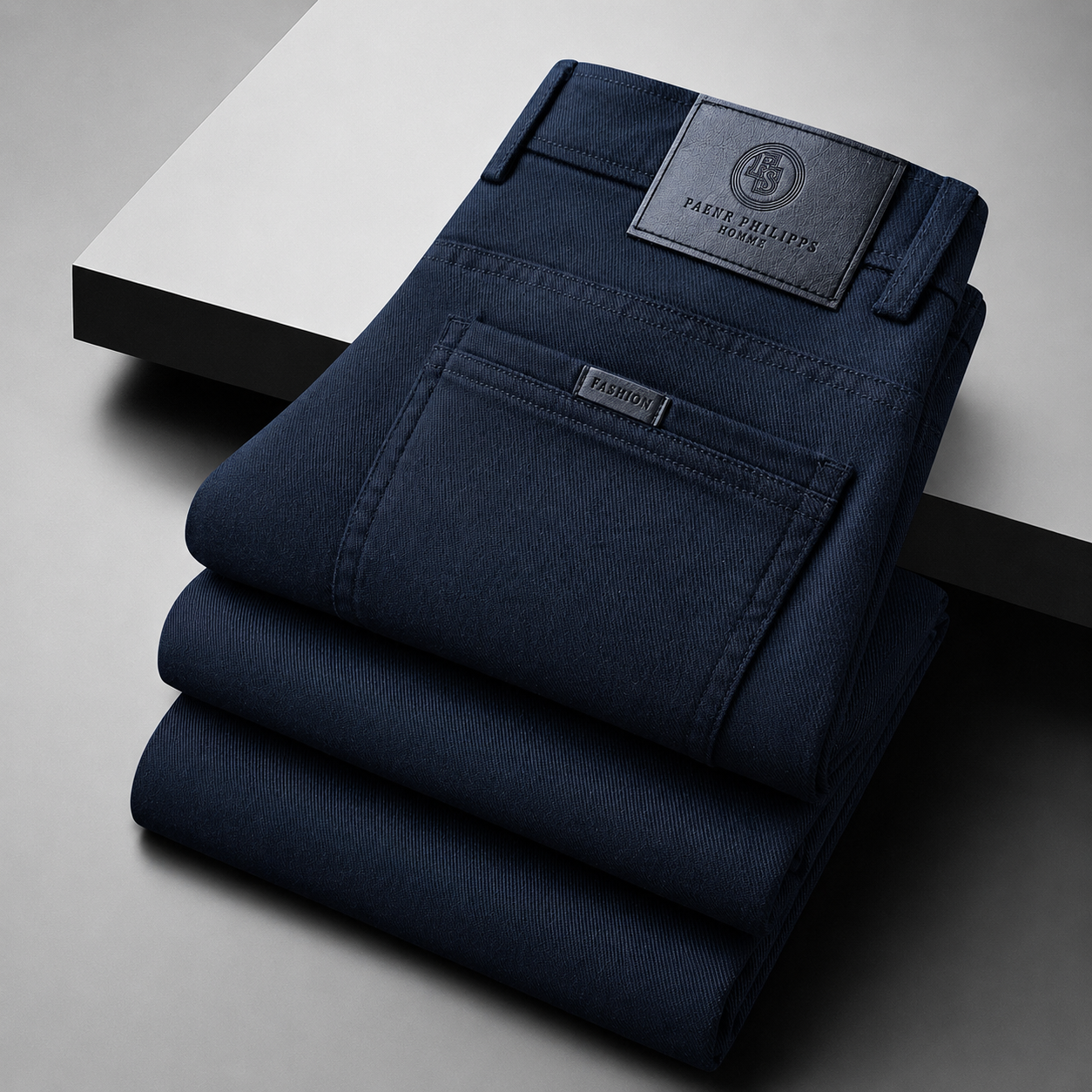 Heritage Lyocell Stretch Jeans