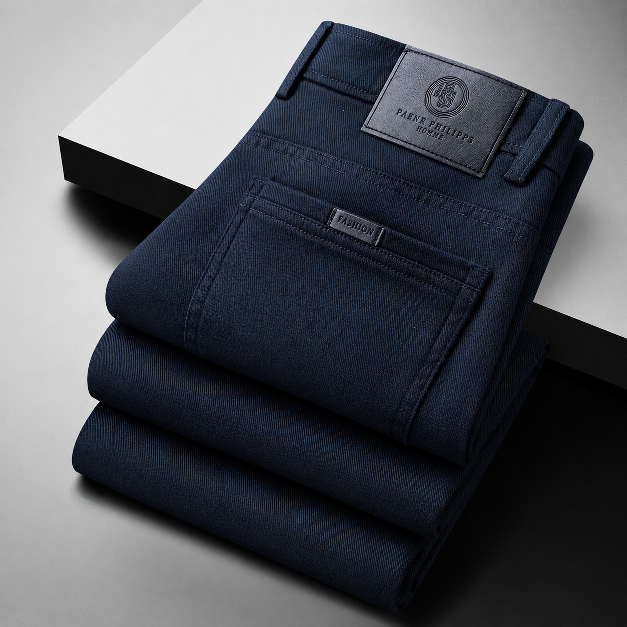 Heritage Lyocell Stretch Jeans