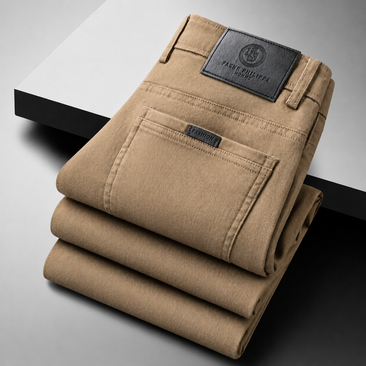 Heritage Lyocell Stretch Jeans