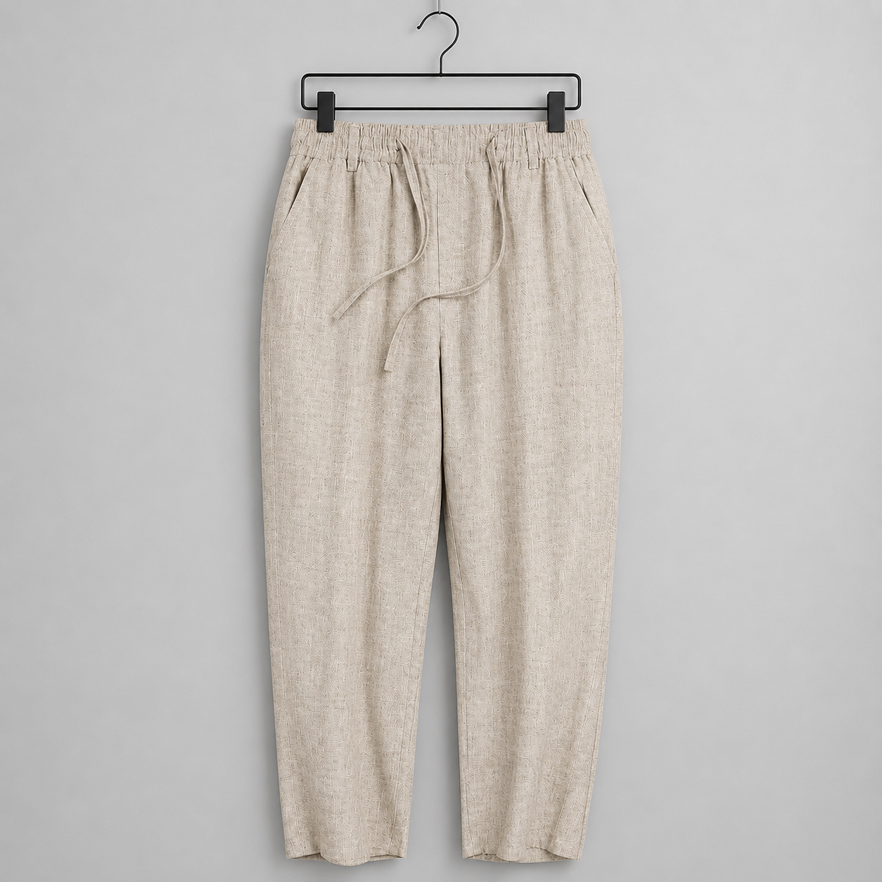 Max Breathable Linen Pants