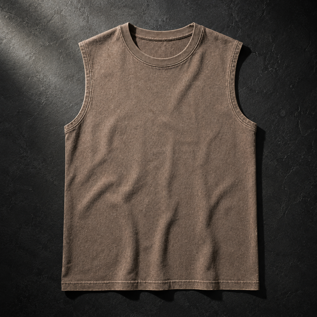 Hudson Cotton Tank