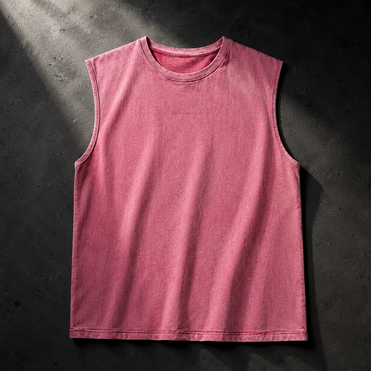 Hudson Cotton Tank