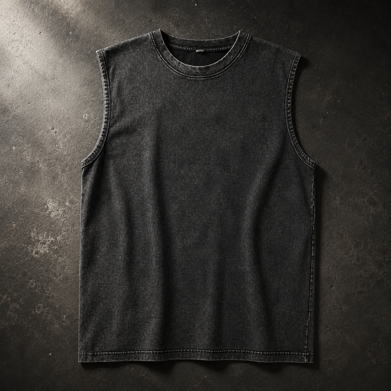 Hudson Cotton Tank