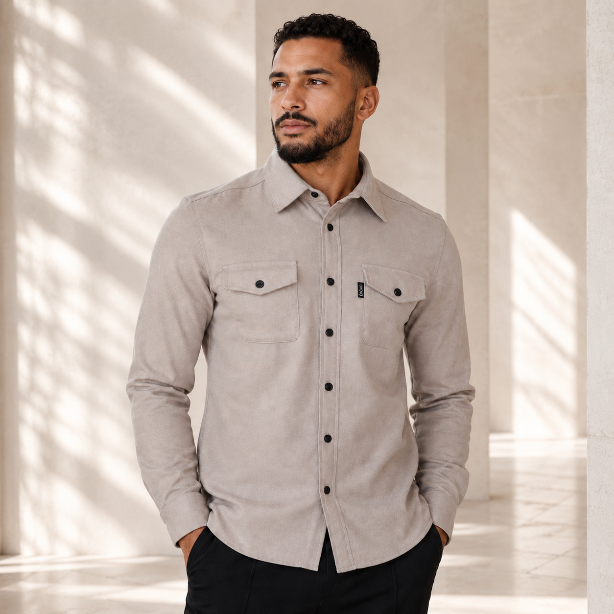 Ethan Jacket Shirt