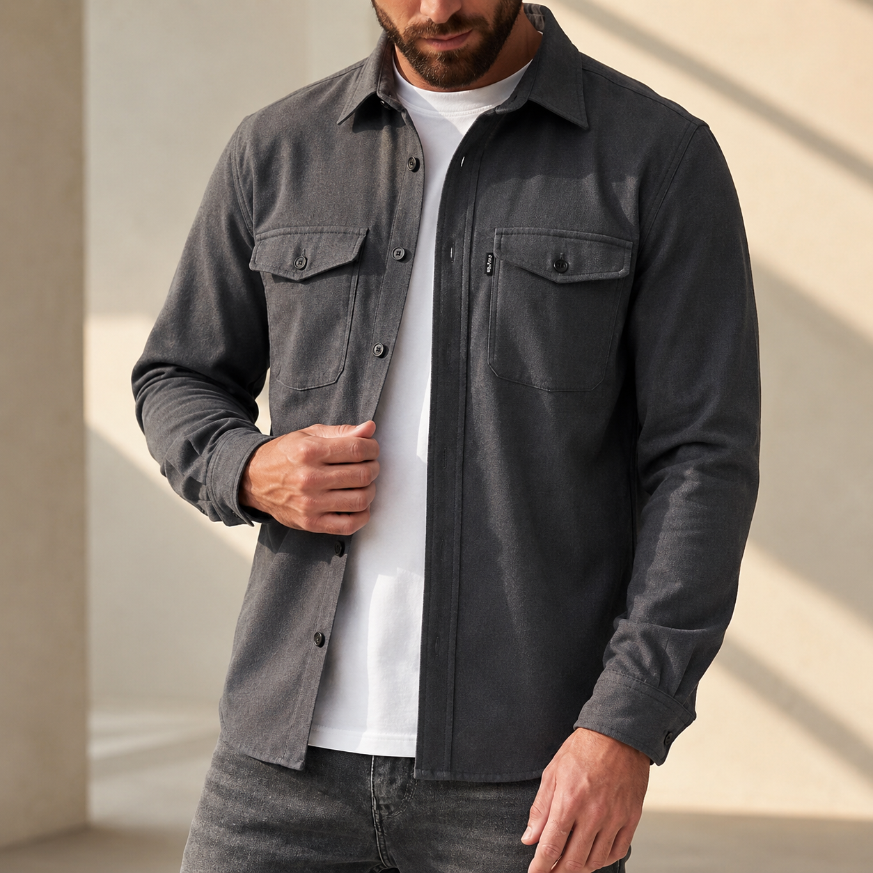 Ethan Jacket Shirt