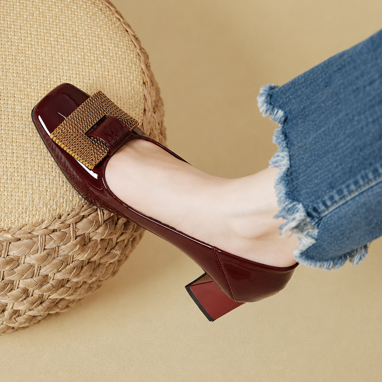 Vivienne Classic Heels