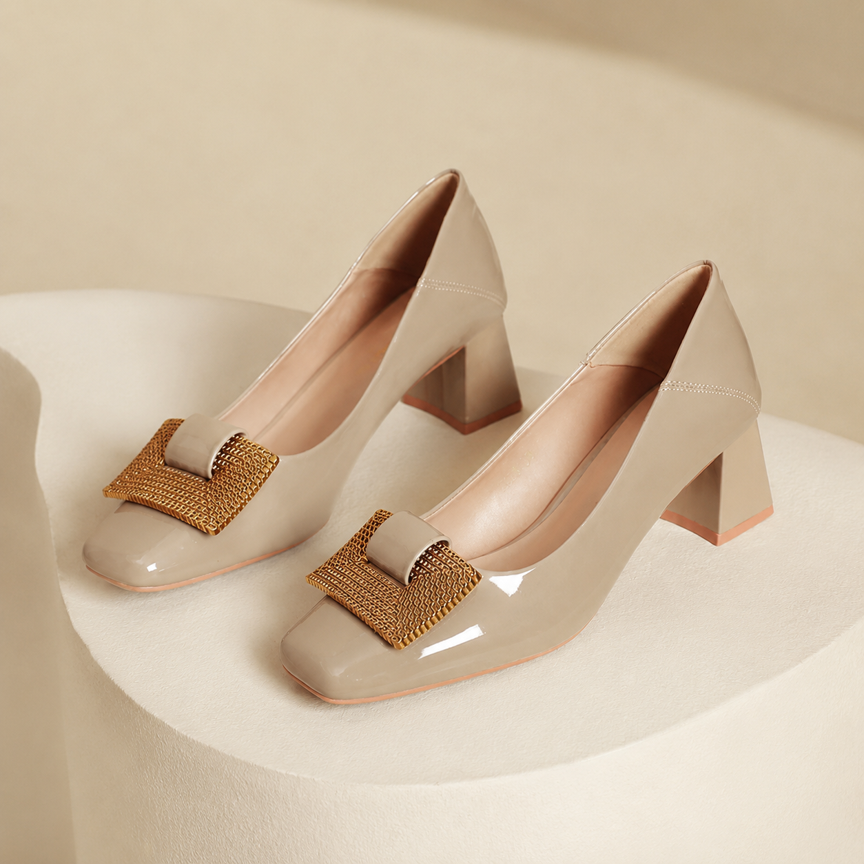 Vivienne Classic Heels