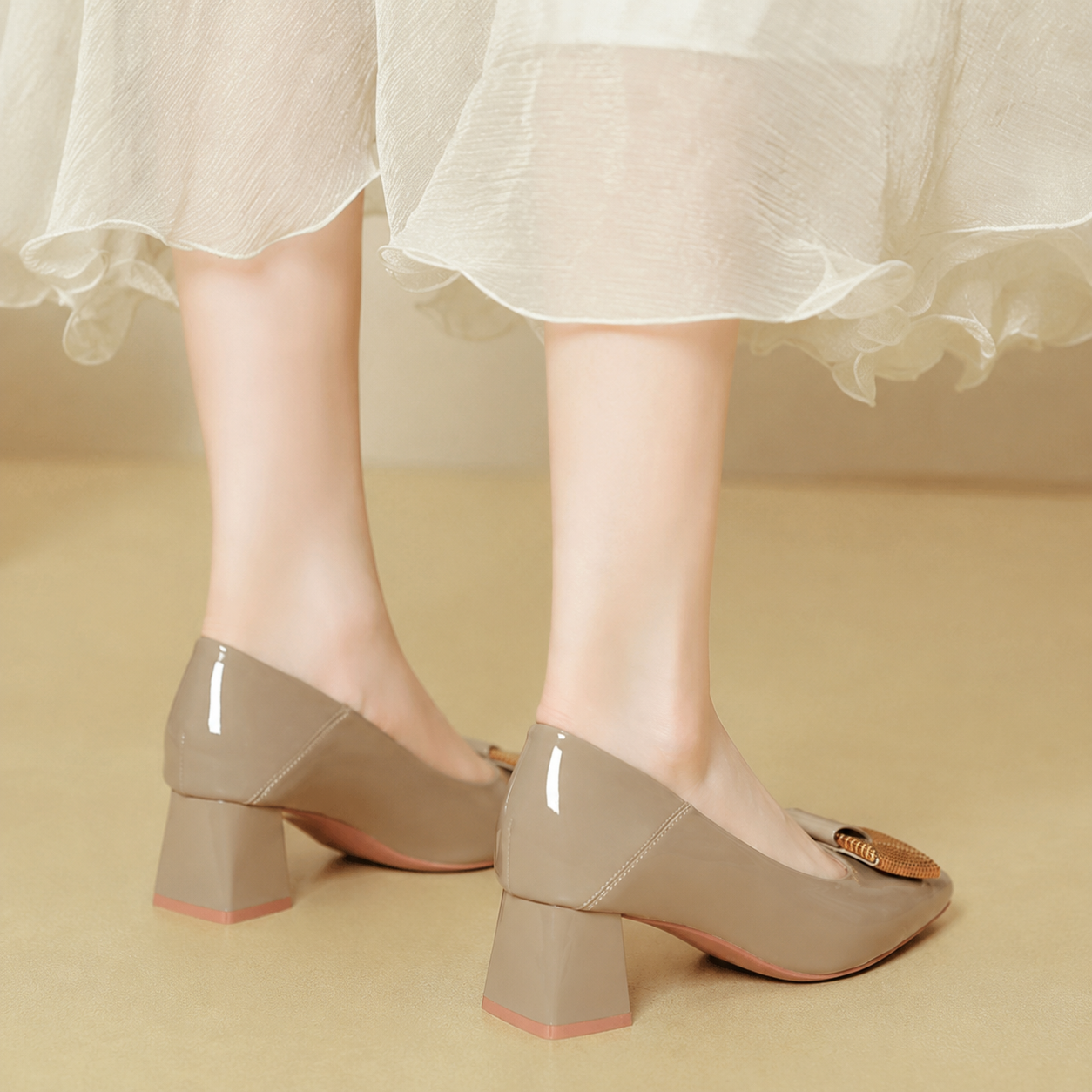 Vivienne Classic Heels