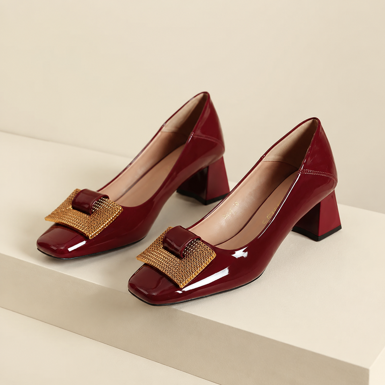 Vivienne Classic Heels