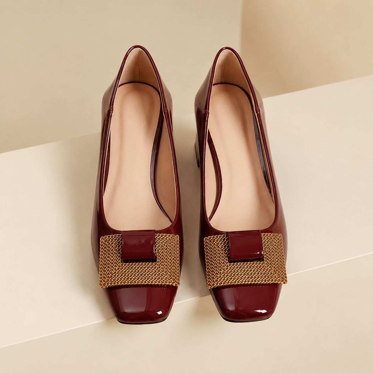 Vivienne Classic Heels