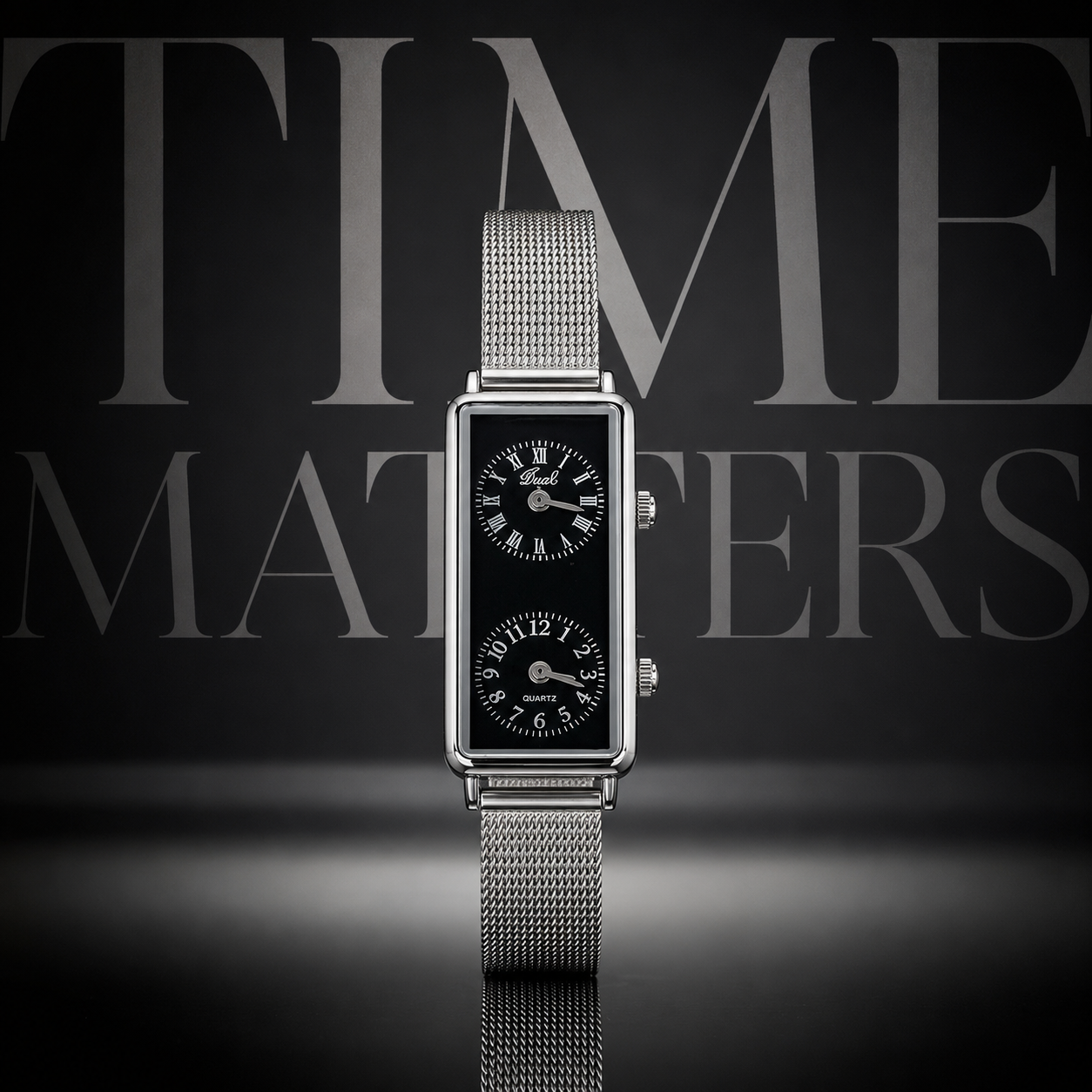 Arianne Stainless Steel Watch