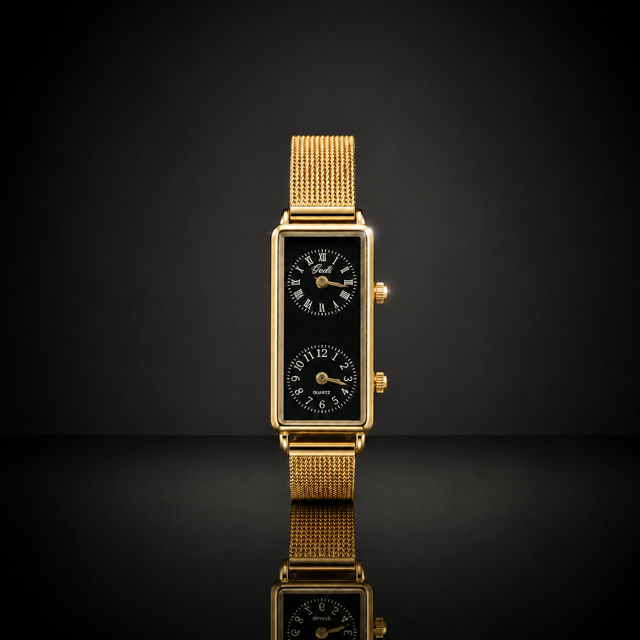 Arianne Stainless Steel Watch