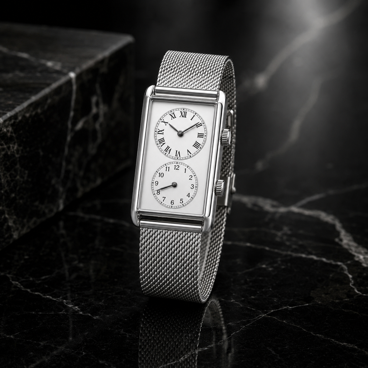 Arianne Stainless Steel Watch