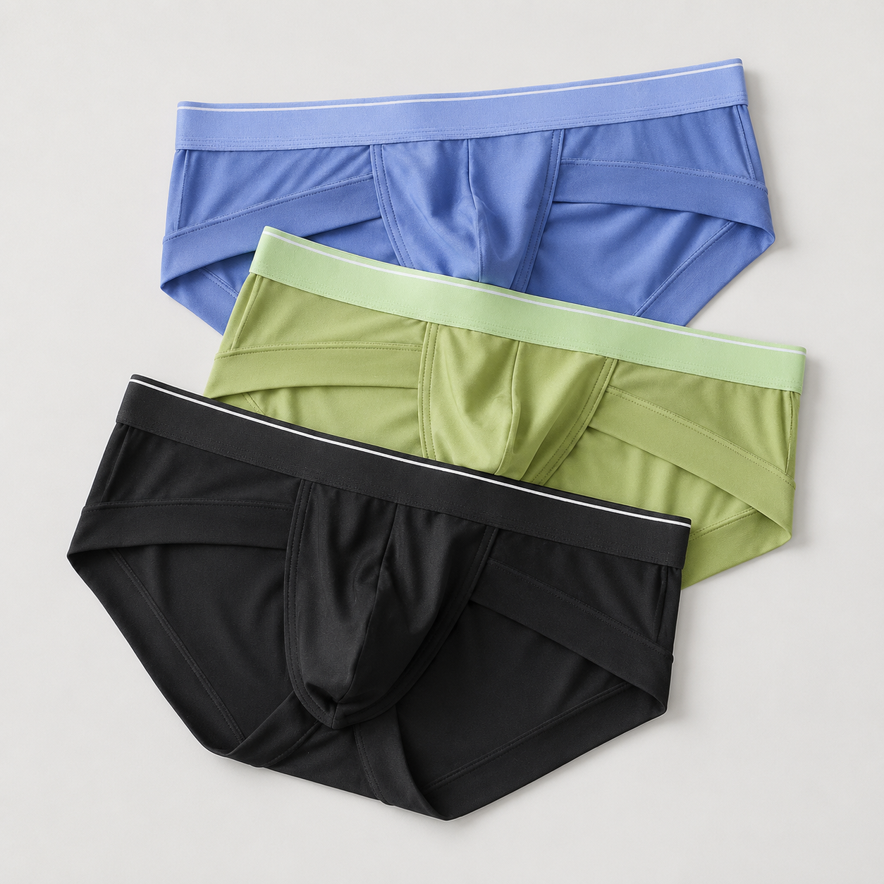 Carter Ice Silk Boxer Briefs