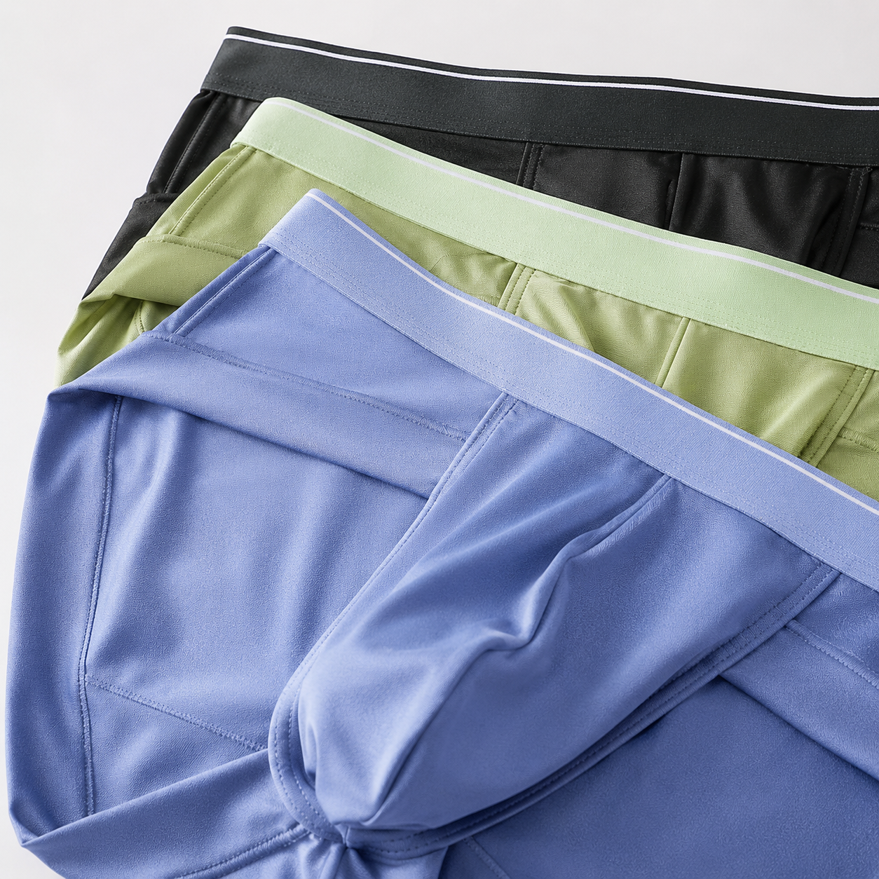 Carter Ice Silk Boxer Briefs