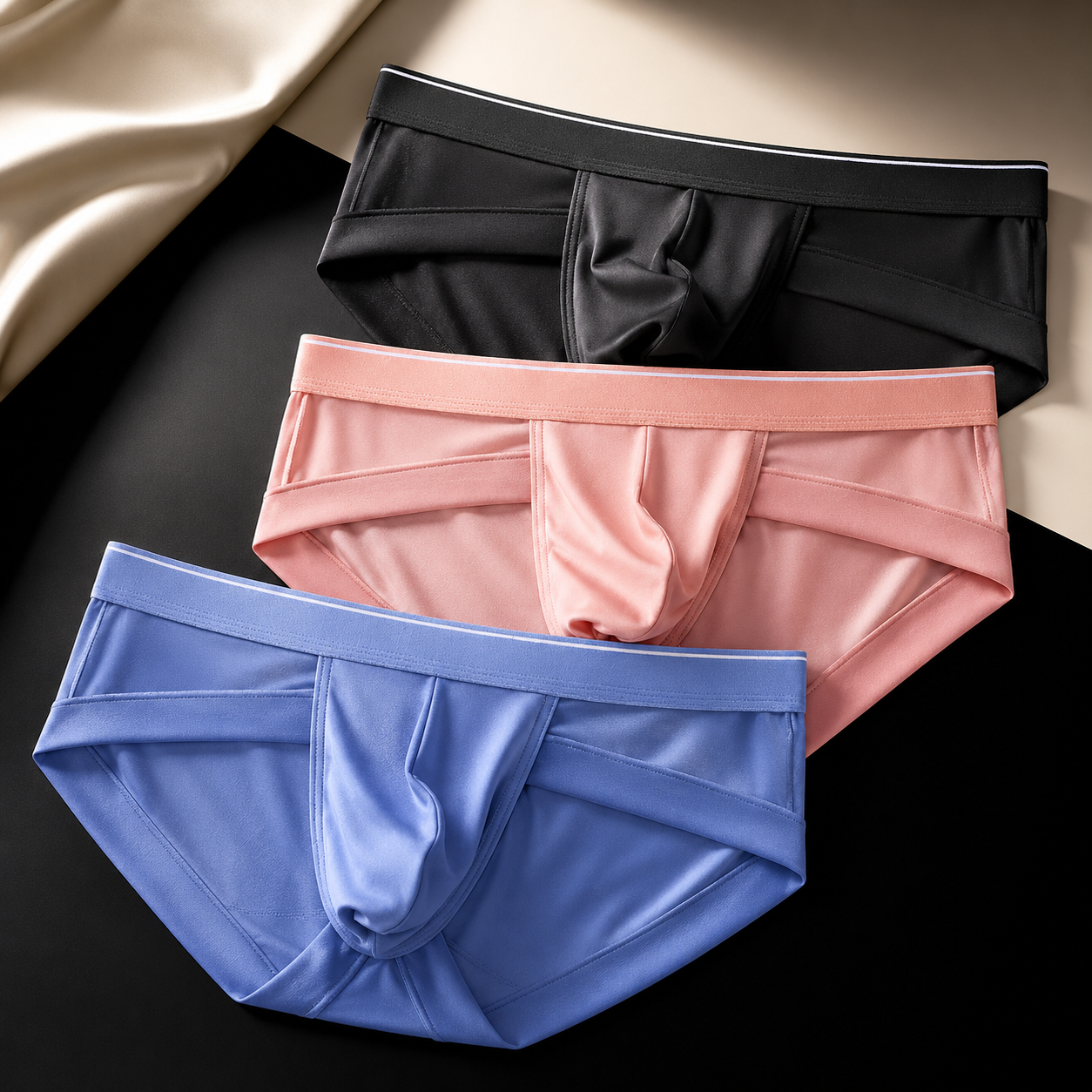 Carter Ice Silk Boxer Briefs