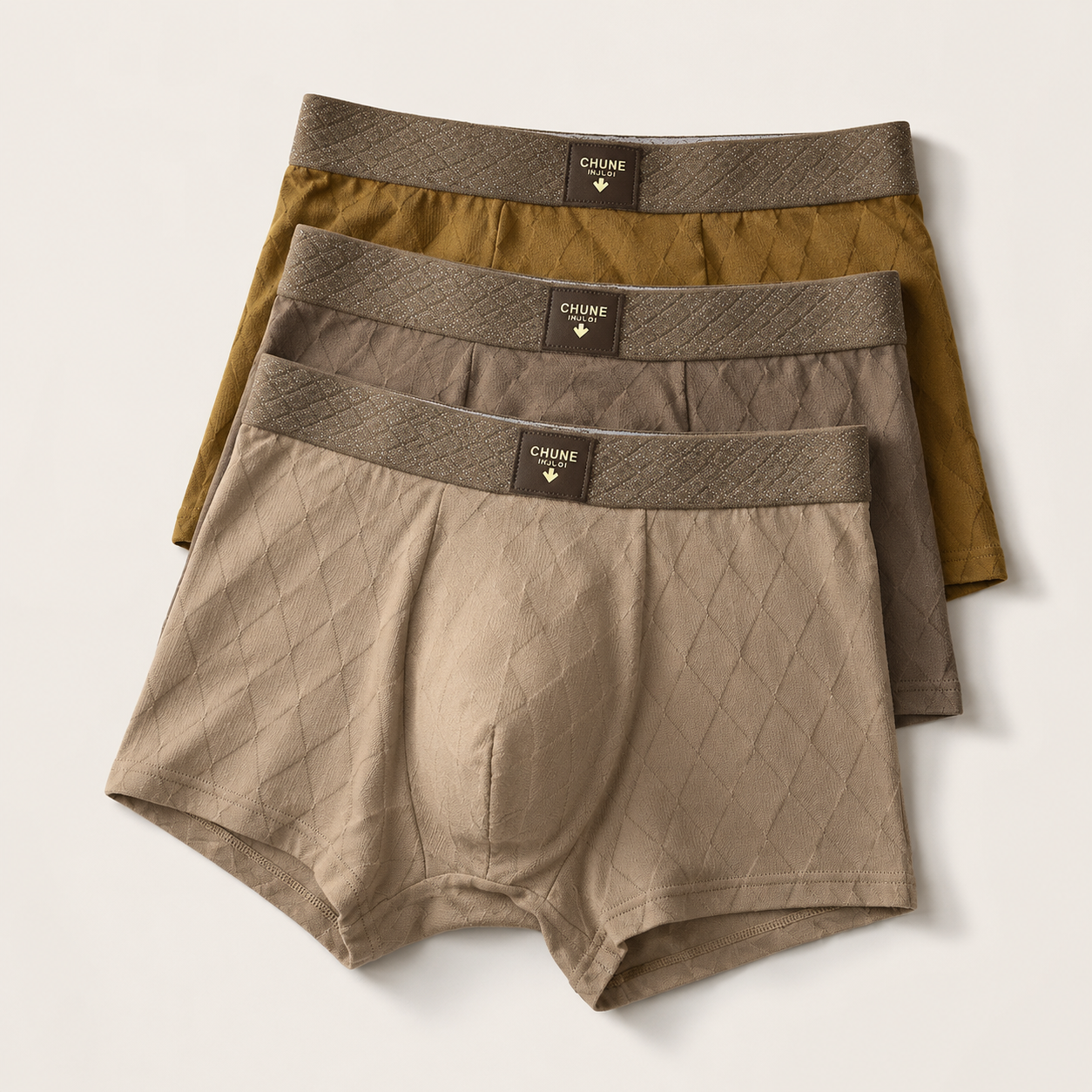 Carter Cotton Boxer Briefs
