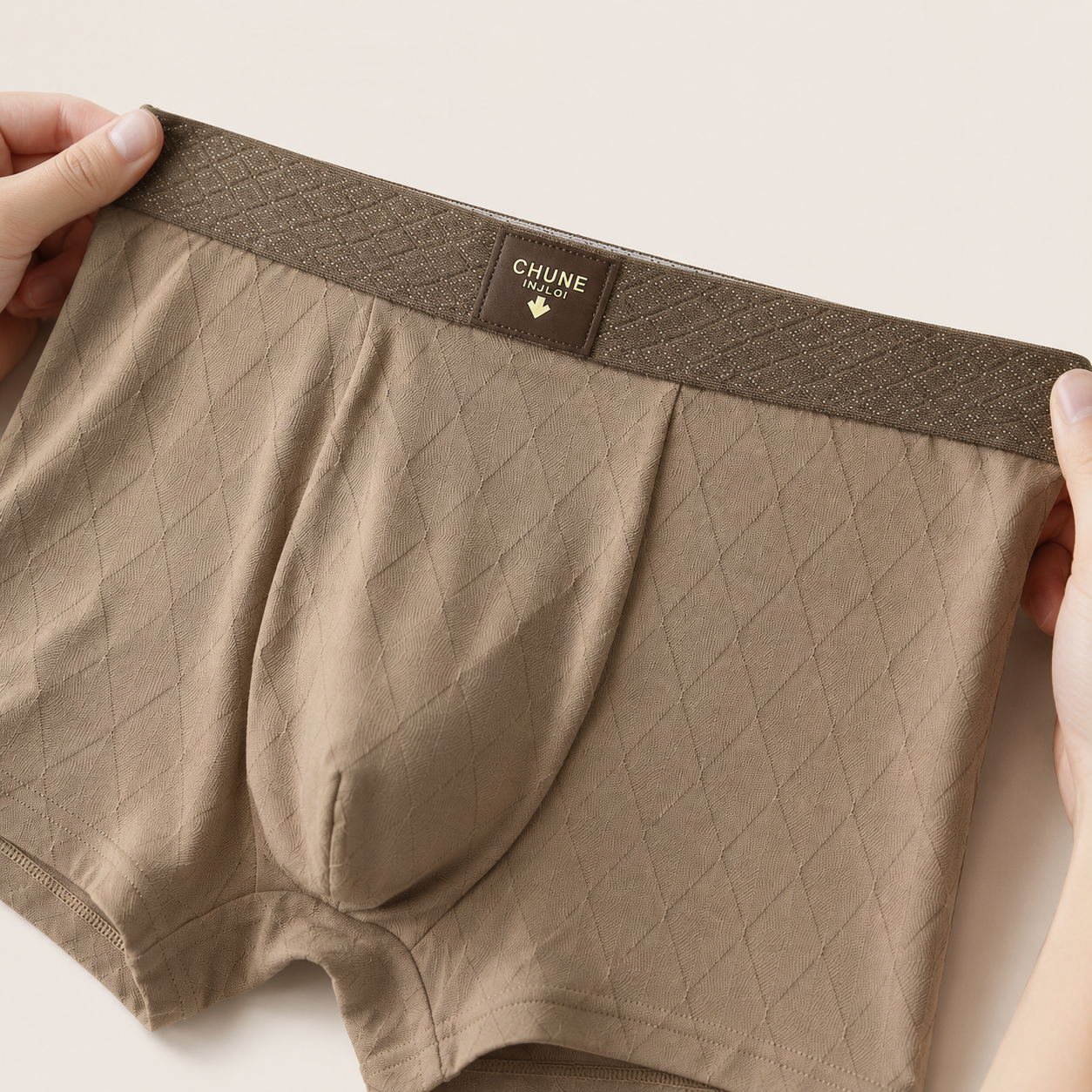 Carter Cotton Boxer Briefs