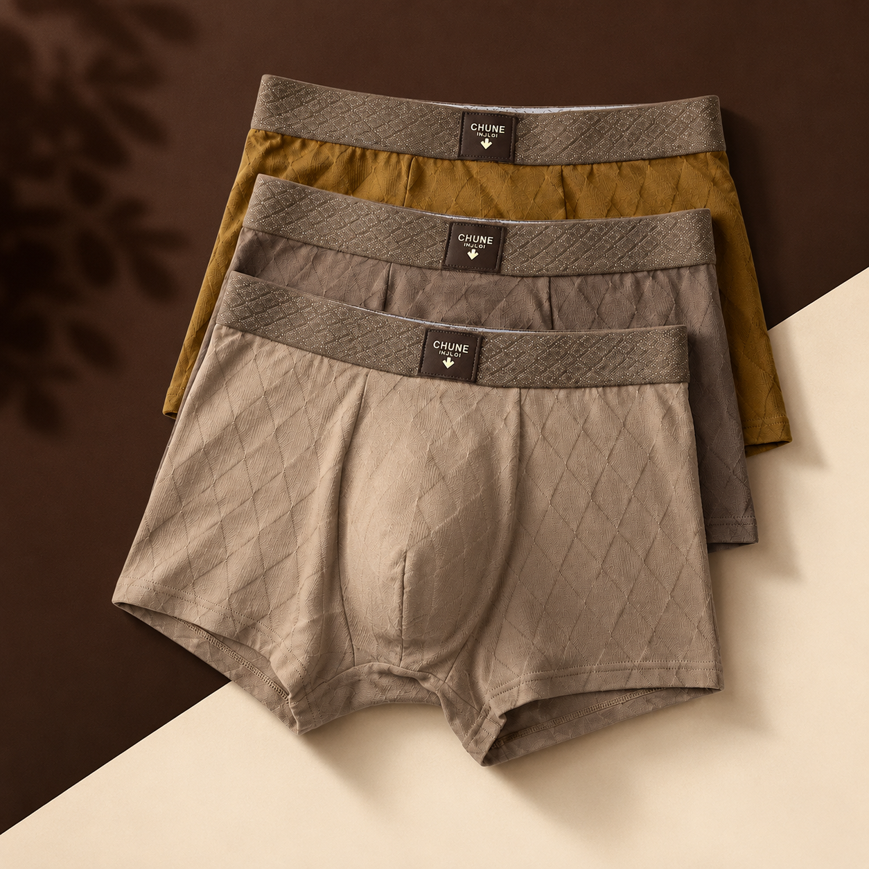 Carter Cotton Boxer Briefs
