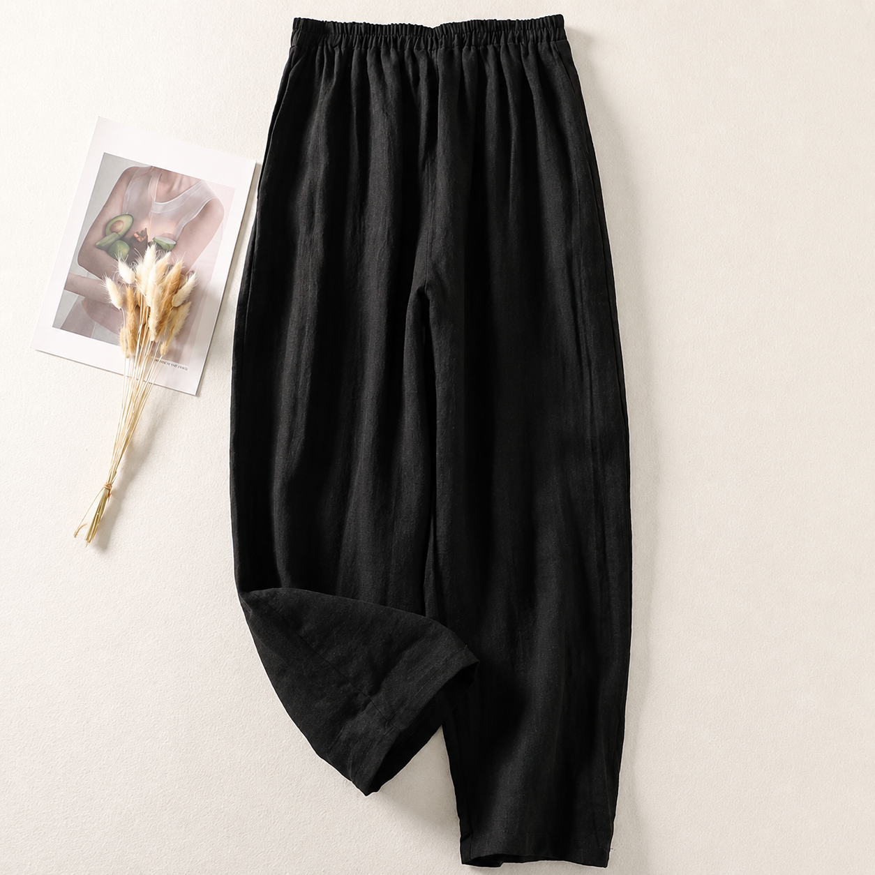 Mara Linen Pants