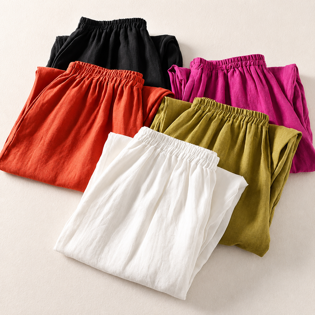 Mara Linen Pants