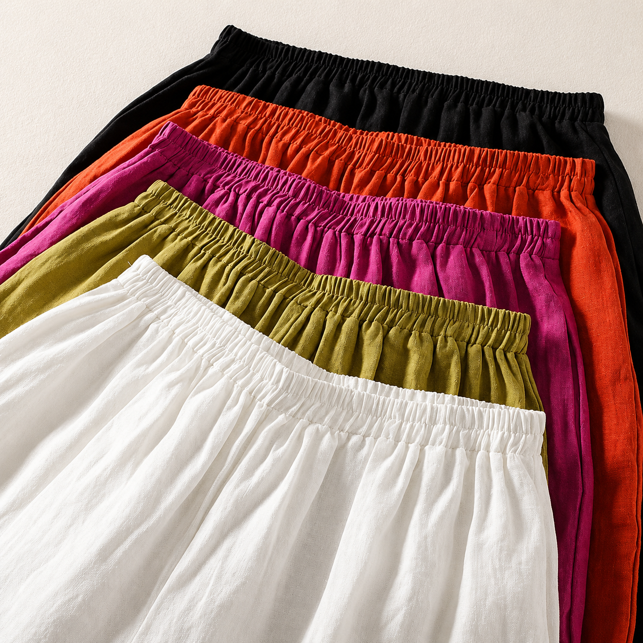 Mara Linen Pants