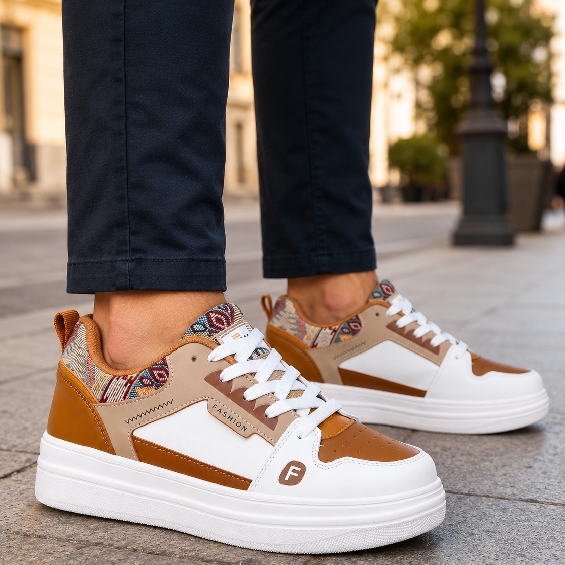 Boardwalk Sneaker