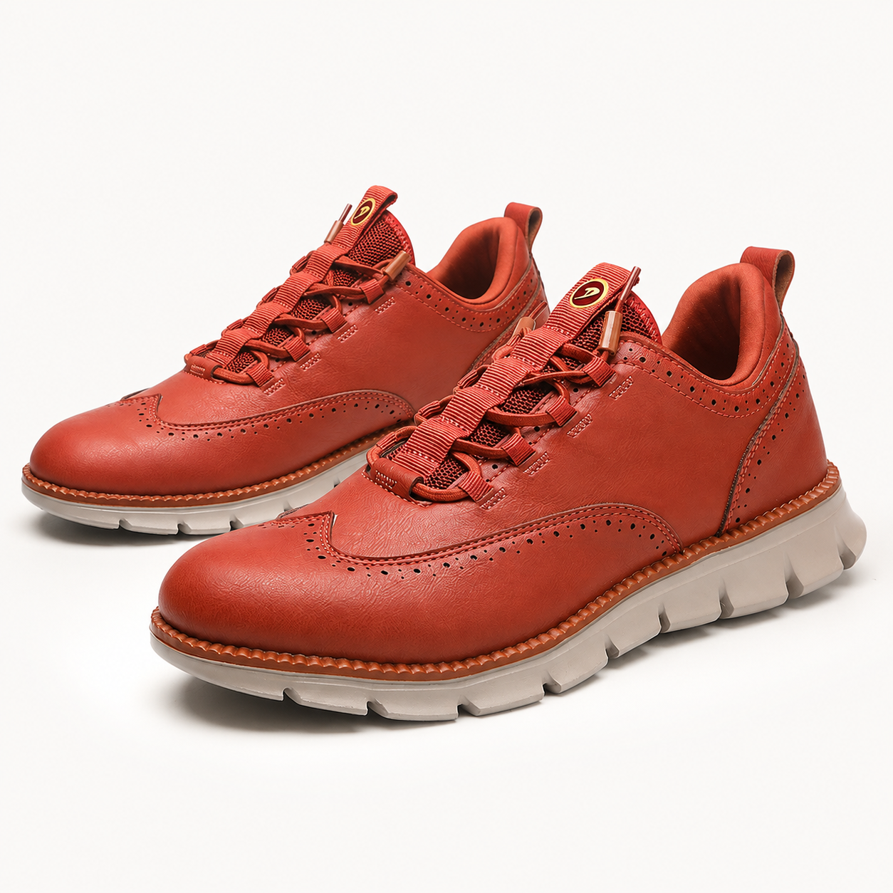 The Hartwell Orthopedic Comfort Brogue