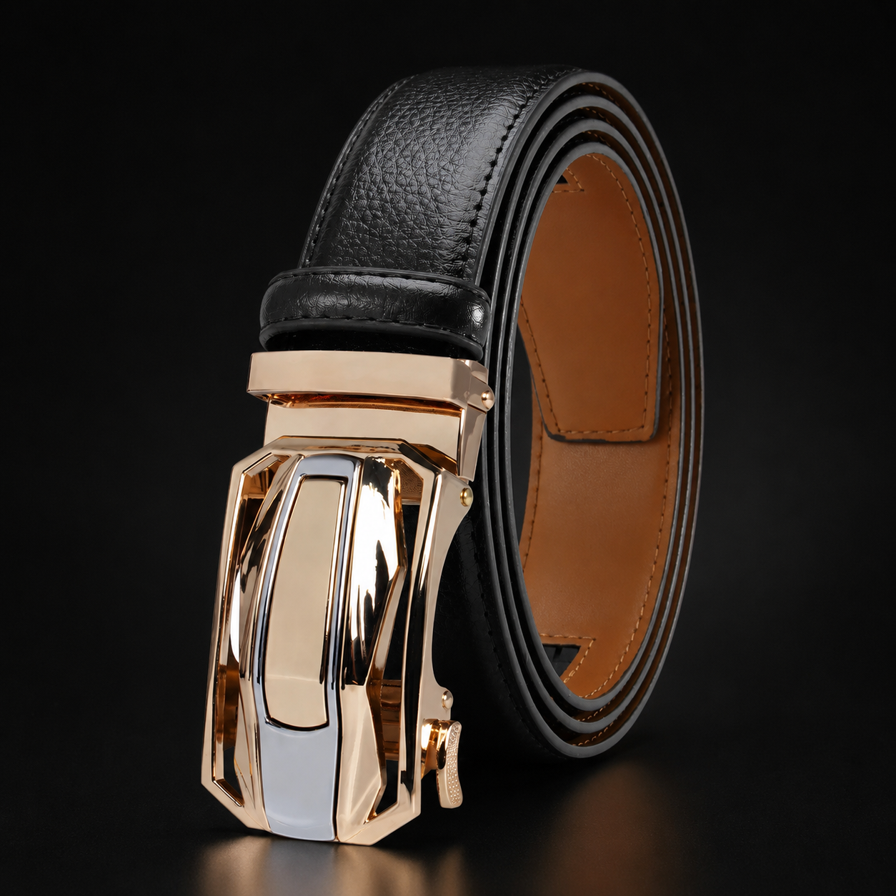 The Beaumont Automatic Belt