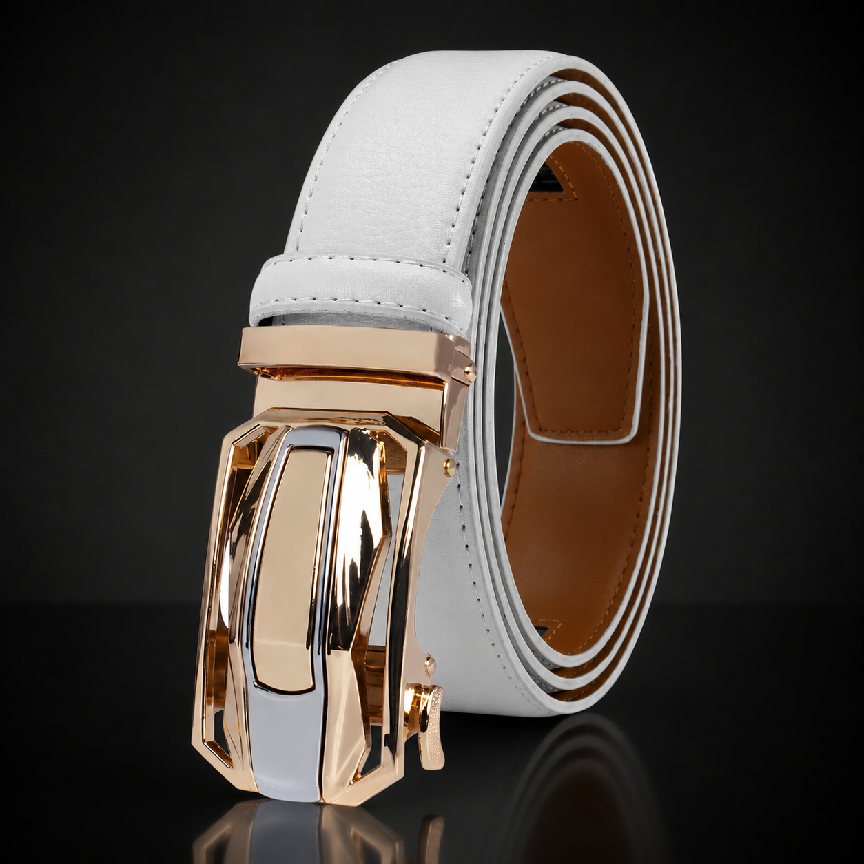 The Beaumont Automatic Belt