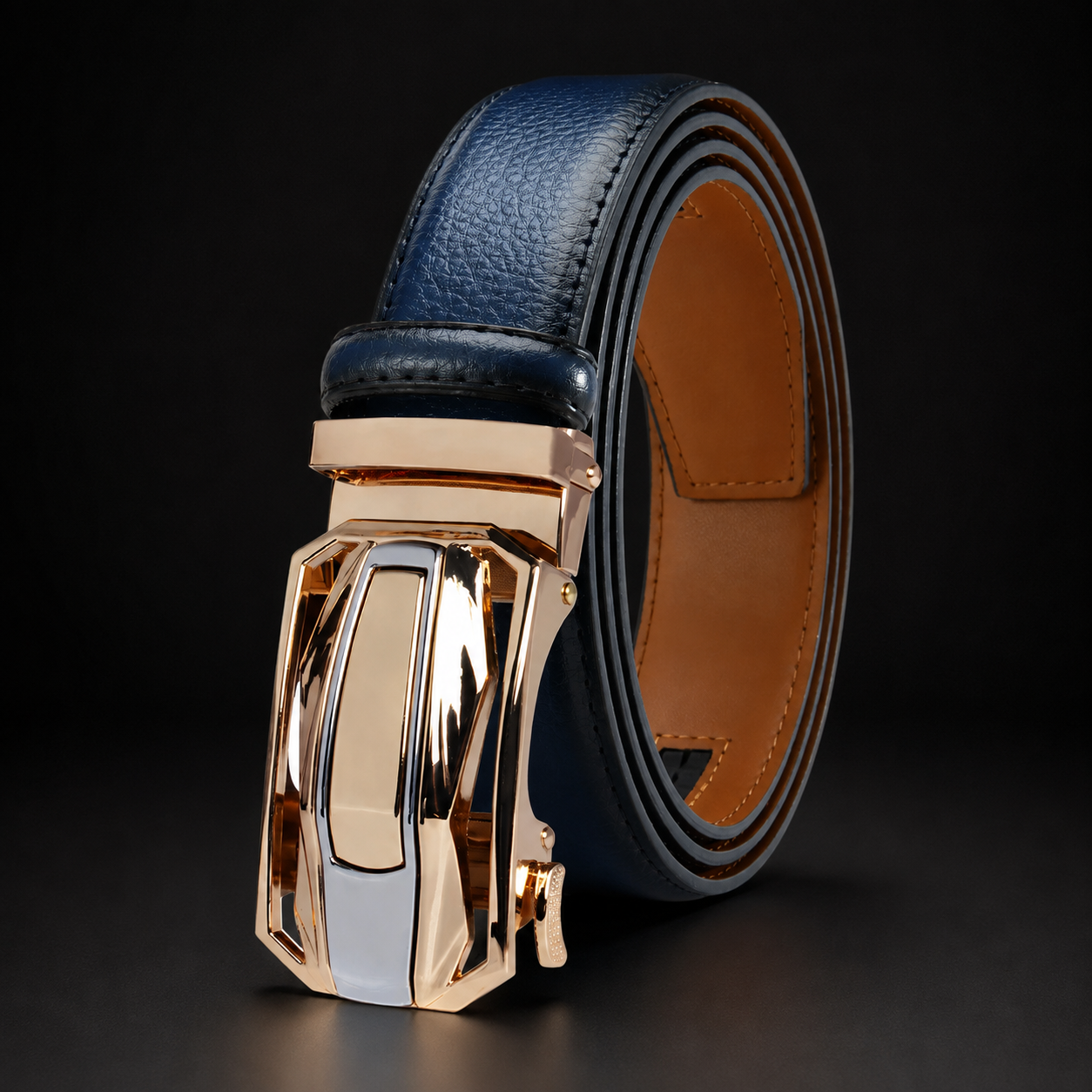 The Beaumont Automatic Belt