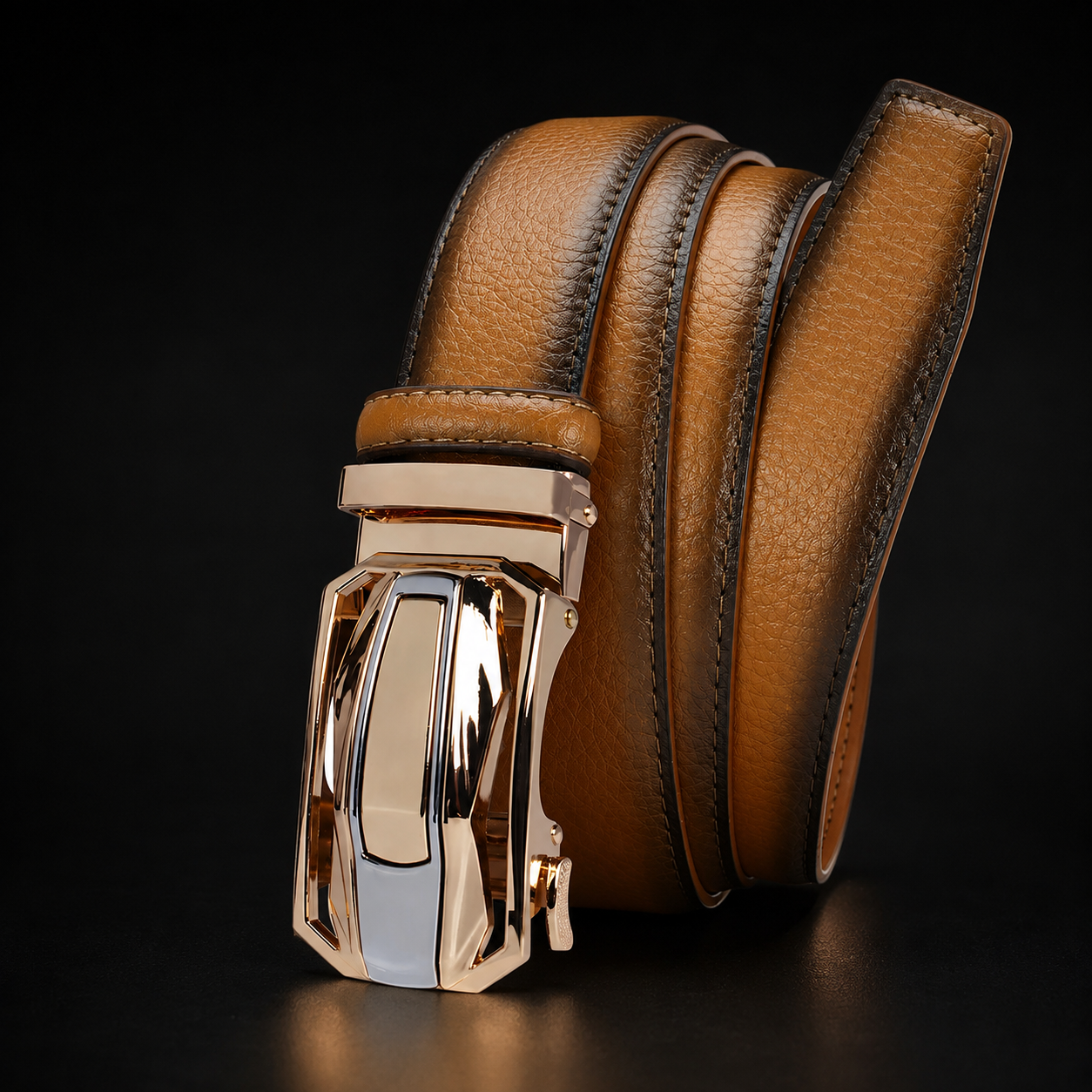 The Beaumont Automatic Belt