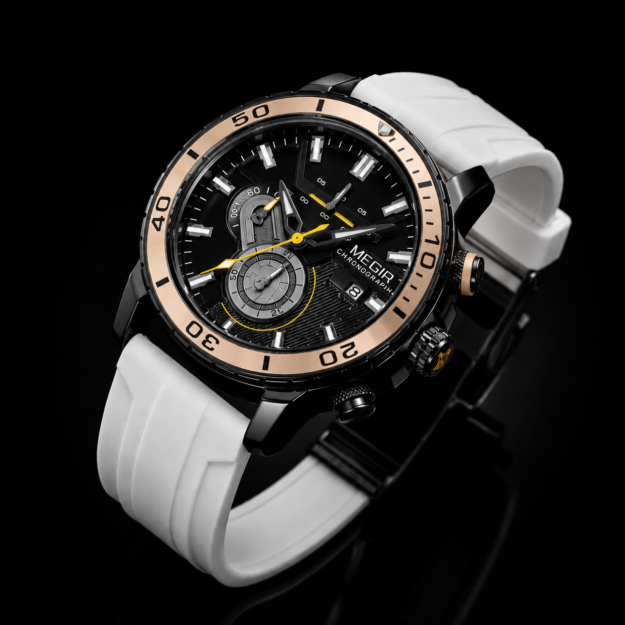 The Atlantic Chrono